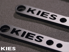 Kies-Motorsports Kies Motorsports KIES Executive Line G8x S58 Carbon Fiber Strut Brace | G80, G81 M3, G82, G83 M4, G87 M2