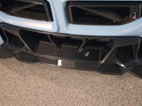 Kies-Motorsports Kies Motorsports Kies G87 M2 Dry Carbon Fiber 3 Piece Front Lip