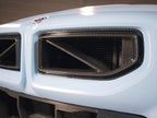 Kies Motorsports — alternate angle of Kies G87 M2 Aggressive Style Dry Carbon Fiber Kidney Grille