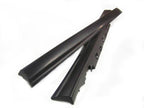 Kies Motorsports — alternate angle of Kies Motorsports 1999-2005 BMW E46 Sedan "M3 Style" Side Skirts