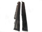Kies Motorsports — close-up detail of Kies Motorsports 1999-2005 BMW E46 Sedan "M3 Style" Side Skirts