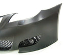 Kies Motorsports — side profile of Kies Motorsports 2004-2007 BMW E60 5 Series "M5 Style" Front Bumper w/o PDC Type