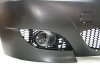 Kies Motorsports — packaging/product overview of Kies Motorsports 2004-2007 BMW E60 5 Series "M5 Style" Front Bumper w/o PDC Type