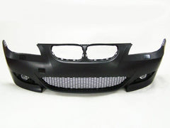 Kies-Motorsports Kies Motorsports Kies Motorsports 2004-2007 BMW E60 5 Series M5 Style Front Bumper w/o PDC Type