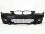 Kies-Motorsports Kies Motorsports Kies Motorsports 2004-2007 BMW E60 5 Series M5 Style Front Bumper w/o PDC Type