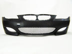 Kies Motorsports — detailed texture shot of Kies Motorsports 2004-2007 BMW E60 5 Series "M5 Style" Front Bumper w/o PDC Type