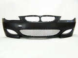 Kies-Motorsports Kies Motorsports Kies Motorsports 2004-2007 BMW E60 5 Series M5 Style Front Bumper w/o PDC Type FRONT BUMPER w/o PDC AIR TYPE