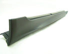 Kies Motorsports — close-up detail of Kies Motorsports 2004-2010 BMW 5 Series E60 "M5 Style" Side Skirts