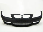 Kies Motorsports — side profile of Kies Motorsports 2006-2008 BMW E90 PRE-LCI "M3 Style" Front Bumper W/O PDC