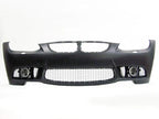 Kies Motorsports — close-up detail of Kies Motorsports 2007-2009 BMW E92 E93 PRE-LCI "M3 Style" Front Bumper W/O PDC
