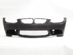 Kies Motorsports — front angle view of Kies Motorsports 2007-2009 BMW E92 E93 PRE-LCI "M3 Style" Front Bumper W/O PDC