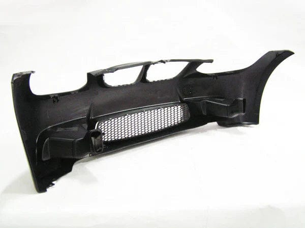 Kies Motorsports — alternate angle of Kies Motorsports 2007-2009 BMW E92 E93 PRE-LCI "M3 Style" Front Bumper W/O PDC