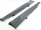 Kies Motorsports — front angle view of Kies Motorsports 2007-2013 BMW E92/E93 "M3 Style" Side Skirt