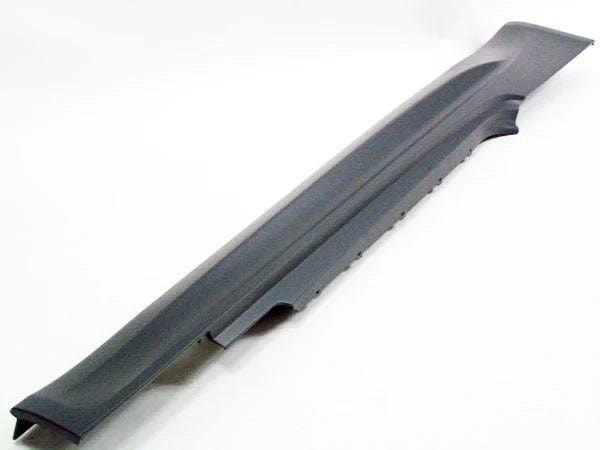 Kies Motorsports — close-up detail of Kies Motorsports 2007-2013 BMW E92/E93 "M3 Style" Side Skirt
