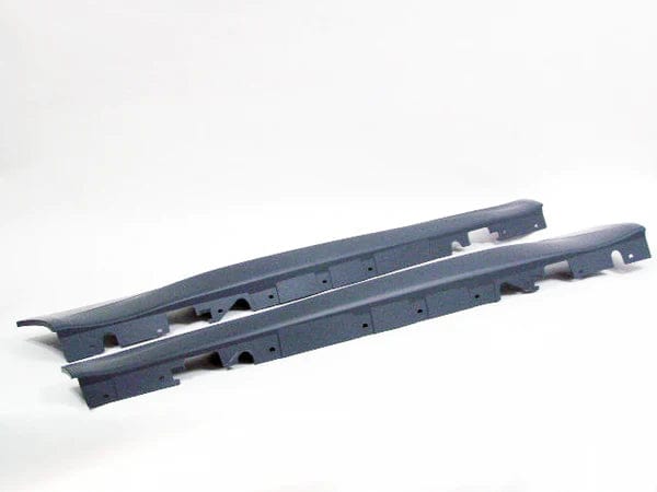 Kies Motorsports — rear angle view of Kies Motorsports 2007-2013 BMW E92/E93 "M3 Style" Side Skirt