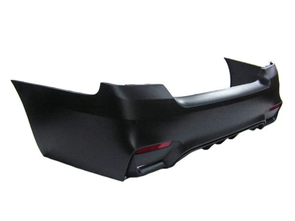 Kies-Motorsports Kies Motorsports Kies Motorsports 2007-2013 BMW E92 E93 M4 Style Rear Bumper W/O PDC