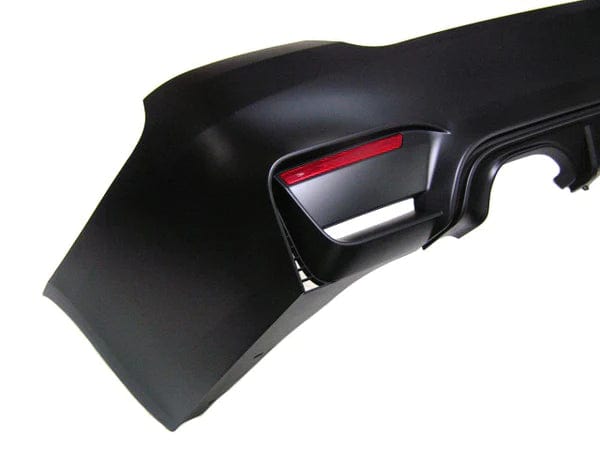 Kies-Motorsports Kies Motorsports Kies Motorsports 2007-2013 BMW E92 E93 M4 Style Rear Bumper W/O PDC