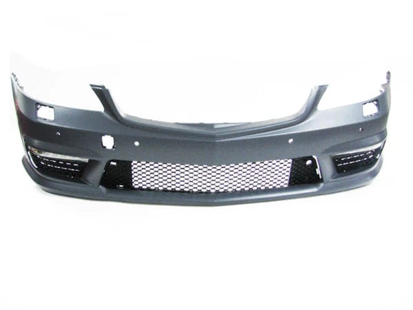 Kies-Motorsports Kies Motorsports Kies Motorsports 2007-2013 Mercedes Benz S Class W221 S63/S65 AMG Style Front Bumper W/ DRL