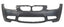 Kies Motorsports — front angle view of Kies Motorsports 2008-2013 BMW E9X "M3 EURO STYLE" FRONT BUMPER COVER SEDAN, COUPE, AND CONVERTIBLE