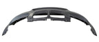 Kies Motorsports — installed on-vehicle shot of Kies Motorsports 2008-2013 BMW E9X "M3 EURO STYLE" FRONT BUMPER COVER SEDAN, COUPE, AND CONVERTIBLE