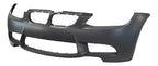 Kies Motorsports — side profile of Kies Motorsports 2008-2013 BMW E9X "M3 EURO STYLE" FRONT BUMPER COVER SEDAN, COUPE, AND CONVERTIBLE