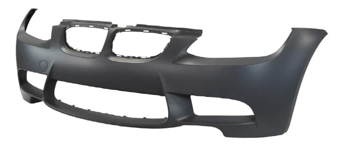 Kies Motorsports — side profile of Kies Motorsports 2008-2013 BMW E9X "M3 EURO STYLE" FRONT BUMPER COVER SEDAN, COUPE, AND CONVERTIBLE