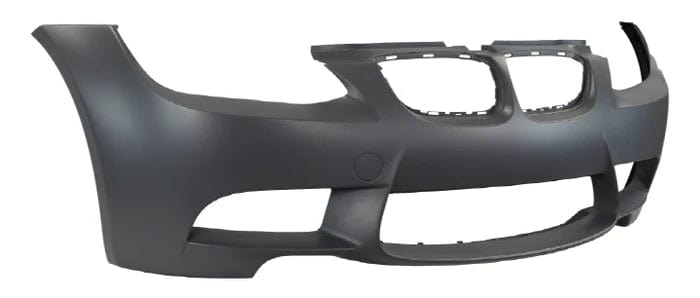 Kies Motorsports — alternate angle of Kies Motorsports 2008-2013 BMW E9X "M3 EURO STYLE" FRONT BUMPER COVER SEDAN, COUPE, AND CONVERTIBLE