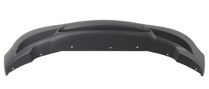 Kies Motorsports — close-up detail of Kies Motorsports 2008-2013 BMW E9X "M3 EURO STYLE" FRONT BUMPER COVER SEDAN, COUPE, AND CONVERTIBLE