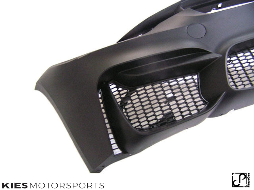 Kies Motorsports 2009-2011 BMW E90 3 Series LCI M3 Style Front Bumper