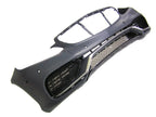 Kies Motorsports — Mercedes-Benz W212 E63 AMG Style front bumper, edge detail and contour line, W212
