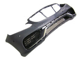 Kies-Motorsports Kies Motorsports Kies Motorsports 2014-2016 Mercedes Benz E Class W212 E63 AMG Style Front Bumper