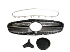 Kies Motorsports — Mercedes-Benz W212 E63 AMG Style front bumper, close-up detail of finish and mounting points, W212