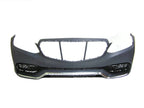 Kies Motorsports — Mercedes-Benz W212 E63 AMG Style front bumper, packaging and included hardware, W212