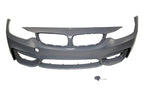 Kies Motorsports — alternate angle of Kies Motorsports 2015-2020 BMW F8X M3 M4 EURO Spec Front Bumper Cover