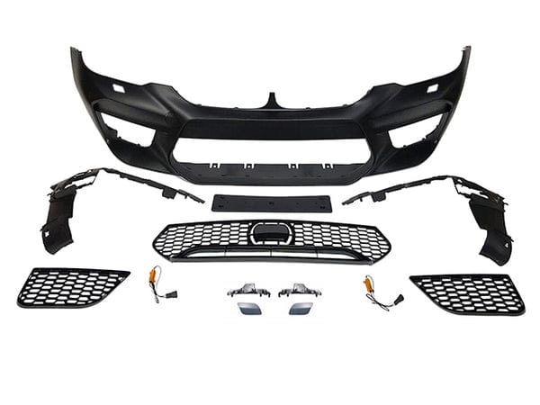 Kies-Motorsports Kies Motorsports Kies Motorsports 2017-2020 BMW G30 PRE-LCI M5 Style Front Bumper