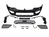 Kies-Motorsports Kies Motorsports Kies Motorsports 2017-2020 BMW G30 PRE-LCI M5 Style Front Bumper