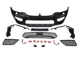 Kies-Motorsports Kies Motorsports Kies Motorsports 2017-2020 BMW G30 PRE-LCI M5 Style Front Bumper