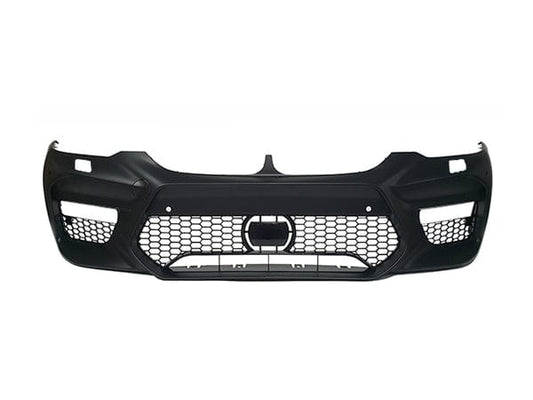 Kies-Motorsports Kies Motorsports Kies Motorsports 2017-2020 BMW G30 PRE-LCI M5 Style Front Bumper FRONT BUMPER w/o PDC AIR TYPE