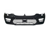 Kies-Motorsports Kies Motorsports Kies Motorsports 2017-2020 BMW G30 PRE-LCI M5 Style Front Bumper FRONT BUMPER w/o PDC AIR TYPE