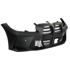 Kies-Motorsports Kies Motorsports Kies Motorsports 2019-2021 PRE-LCI G20 BMW 3 Series, M3 Style Front Bumper