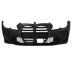 Kies Motorsports — alternate angle of Kies Motorsports 2019-2021 BMW PRE-LCI G20 BMW 3 Series, "M3 Style" Front Bumper