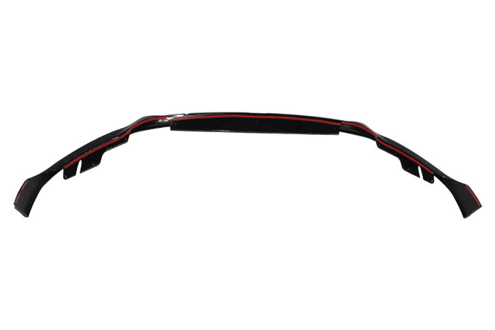 Kies Motorsports 2021-2023 BMW G30 LCI Front Lip Splitter For Base Bumpers Secondary image