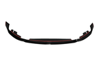 Kies Motorsports — BMW G30 front lip splitter, angle view showing profile and fitment for G30