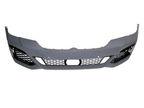 Kies Motorsports — BMW G30 front bumper, angle view showing profile and fitment for G30