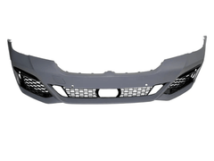 Kies-Motorsports Kies Motorsports *Kies Motorsports 2021-2023 BMW G30 LCI M-Tech Style Front Bumper W/ PDC