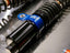Kies Motorsports — front angle view of Kies Motorsports 2021+ BMW G8X Coilovers RWD (M2, M3, M4)