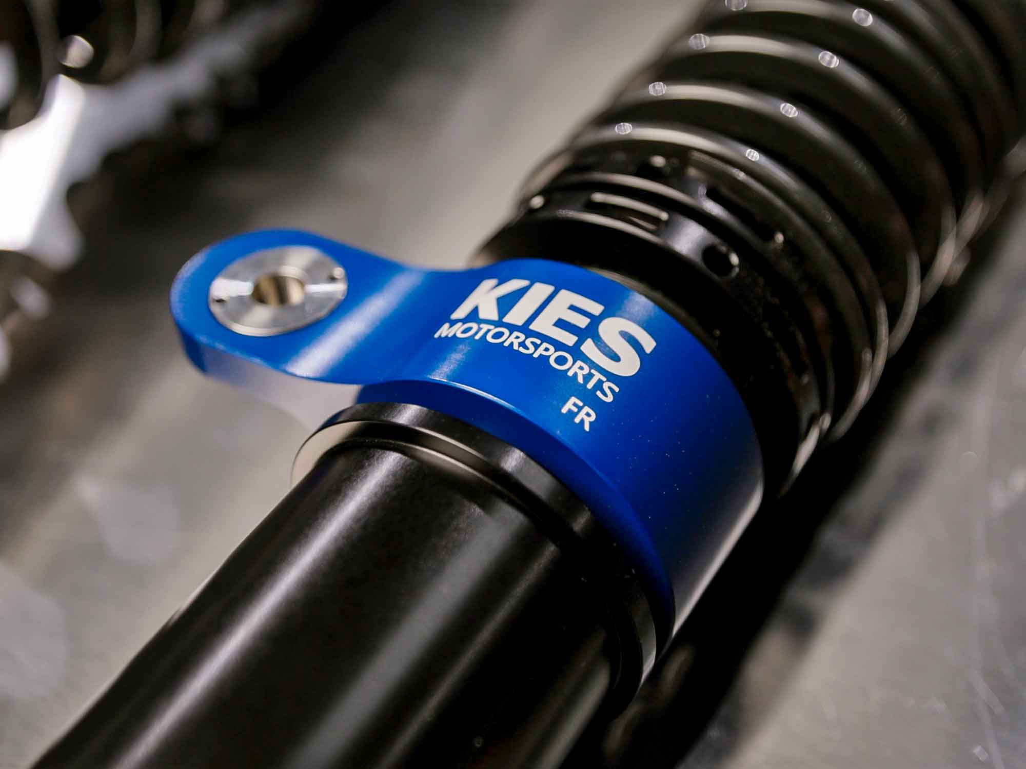 Kies Motorsports — additional view of Kies Motorsports 2021+ BMW G8X Coilovers RWD (M2, M3, M4)