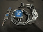 Kies Motorsports — front angle view of Kies Valve Controller Porsche 992.2 GTS and 992.1 / 992.2 GT3 / GT3 RS / GT3 Touring and 95B Macan