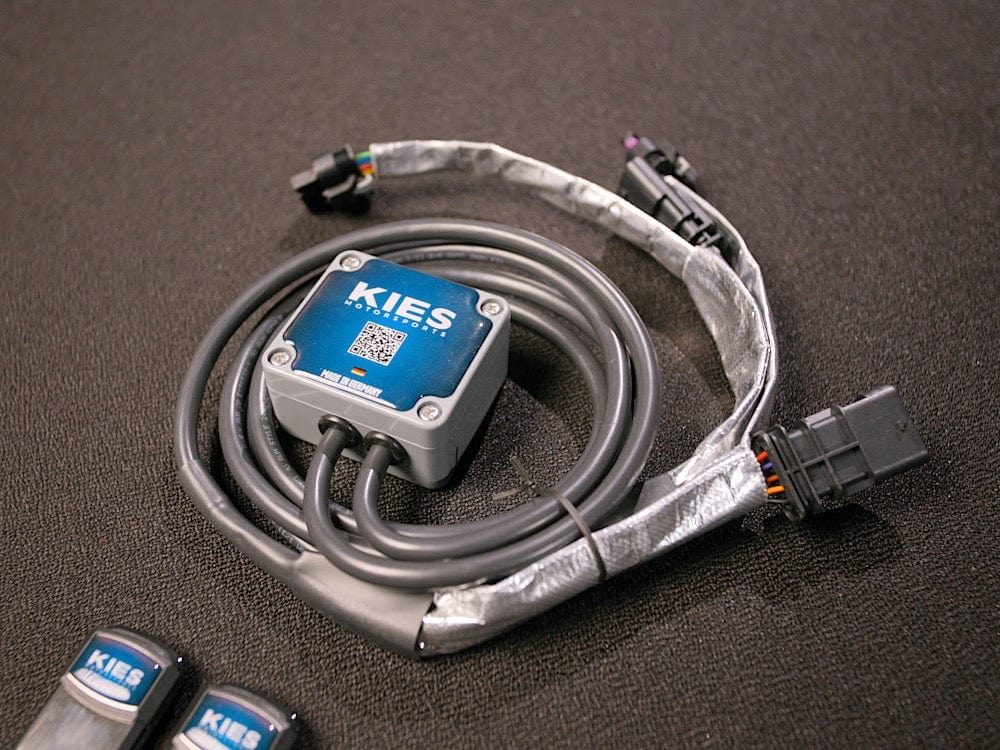 Kies-Motorsports Kies Motorsports Kies Motorsports 992 Porsche Dual Valve Controller for 2020+ 911