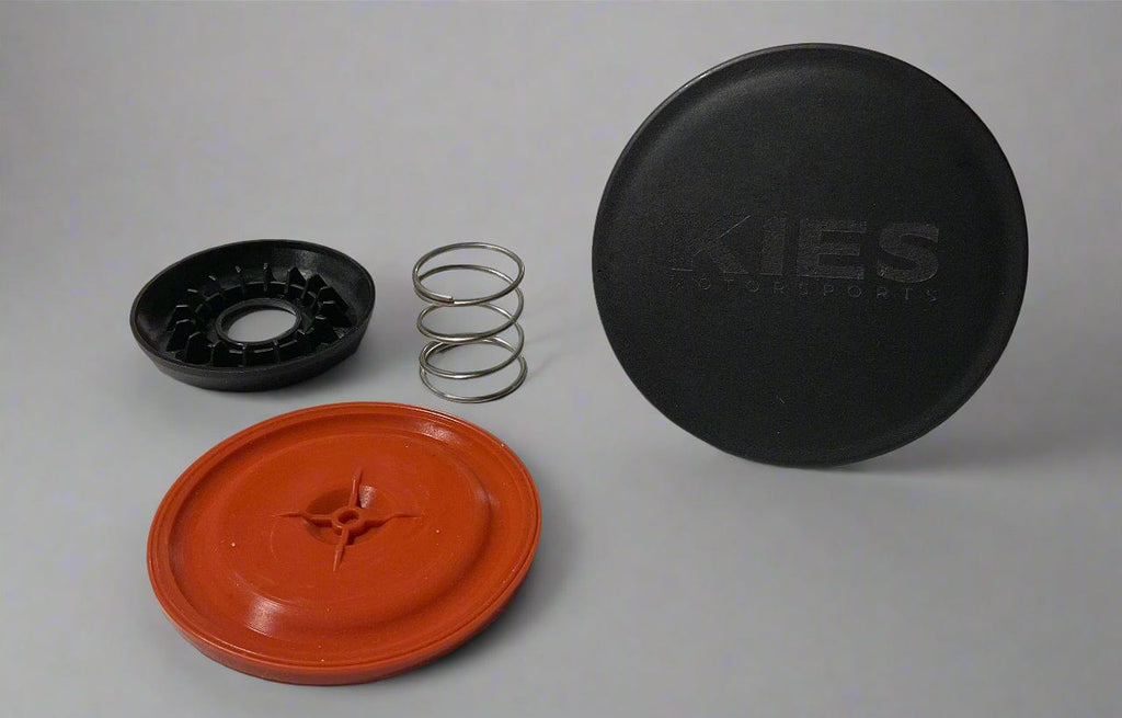 Kies Motorsports — front angle view of Kies Motorsports B58 PCV Repair Kit